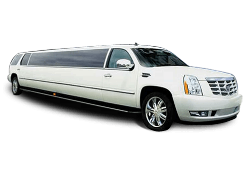 14 Passenger Cadillac Stretch
